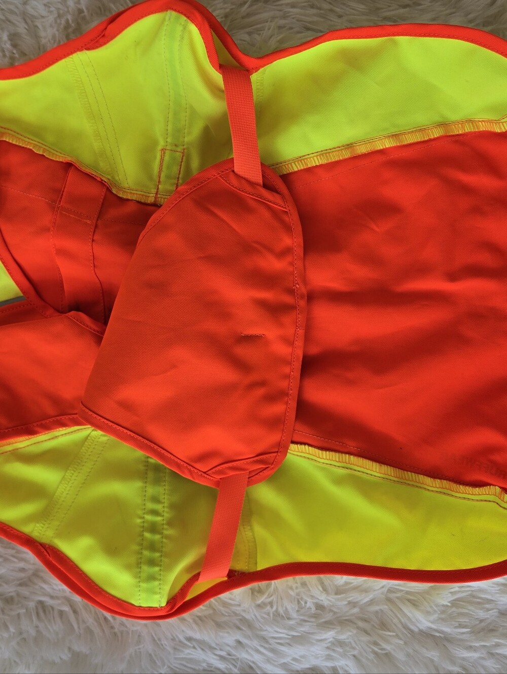 Reflective Dog Vest Medium - Picture 2 of 5